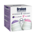 Drakon roll on Berry lavender + Pink Bubble