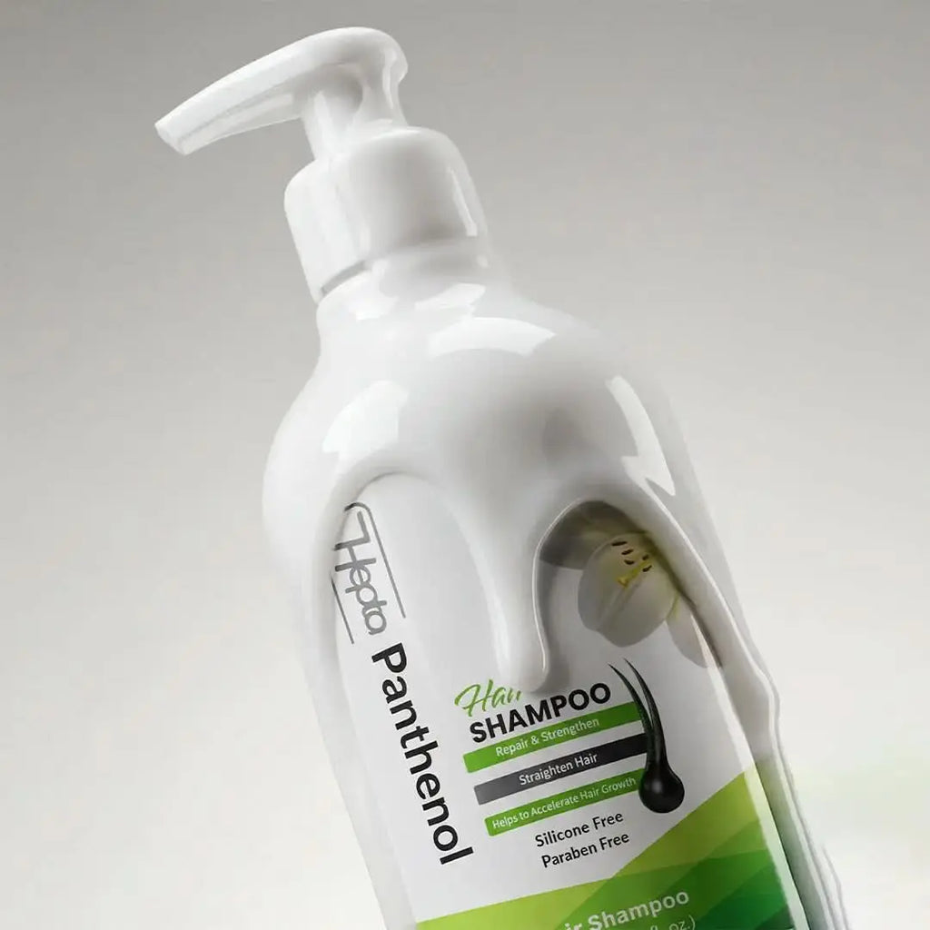 Hepta Panthenol Hair Shampoo