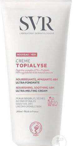 SVR TOPIALYSE CREME 200ML