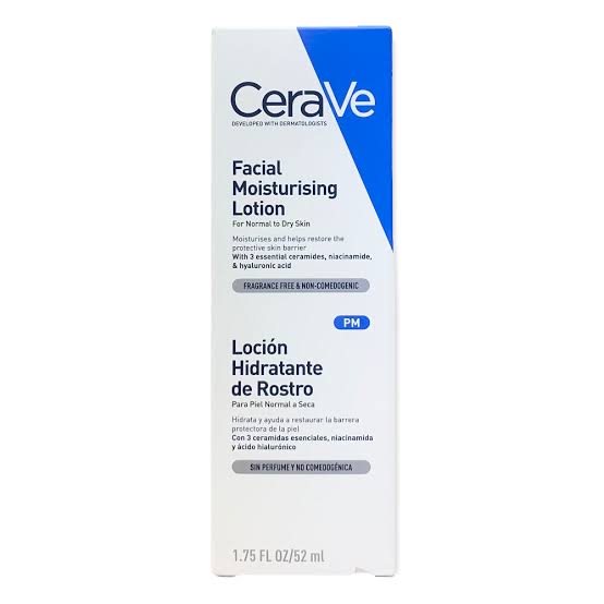 Cerave Facial Lotion PM - 52ml