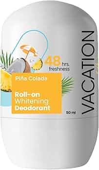 Vacation Piña Colada Whitening Deodorant 50 ml