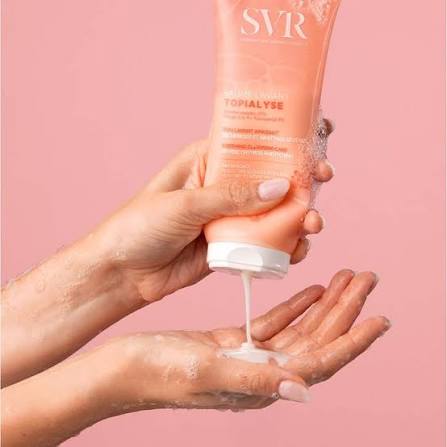 SVR TOPIALYSE GEL LAVANT 200ML