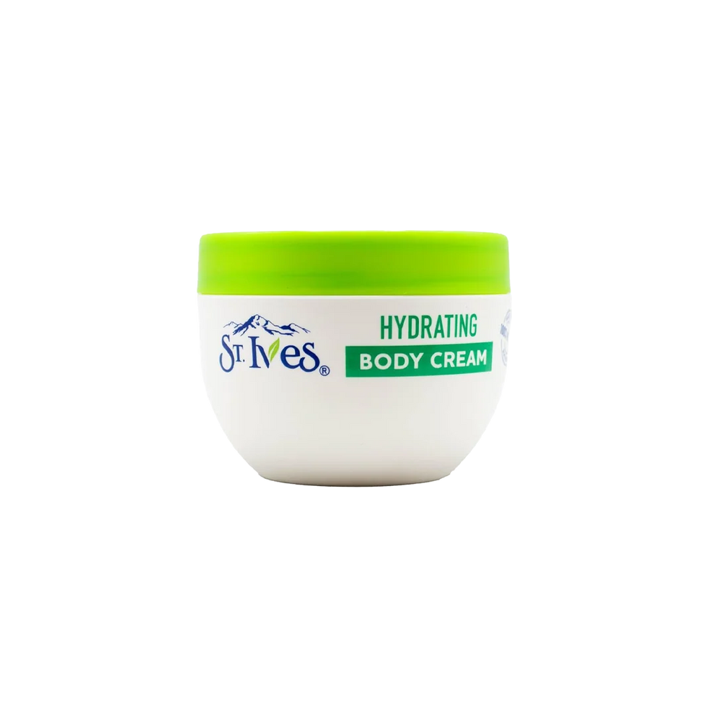 St Ives Hydrating Body Cream with Avocado & Vitamin E