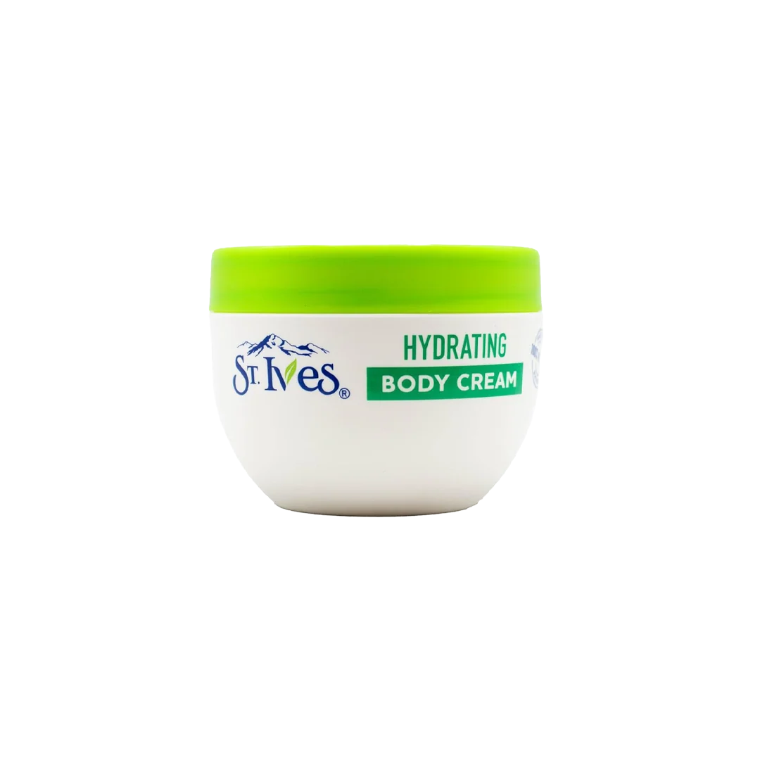 St Ives Hydrating Body Cream with Avocado & Vitamin E