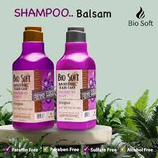 Bio Soft Conditioner with Hyaluronic acid