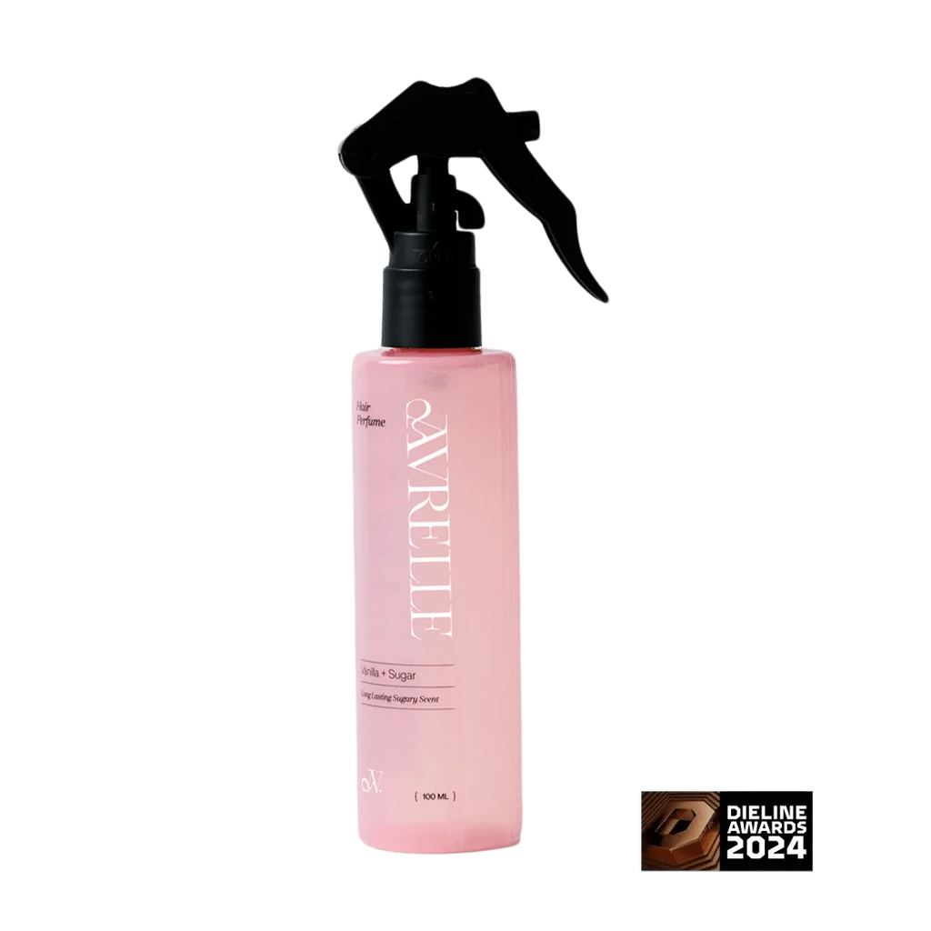 AVRELLE VANILLA + SUGAR HAIR PERFUME