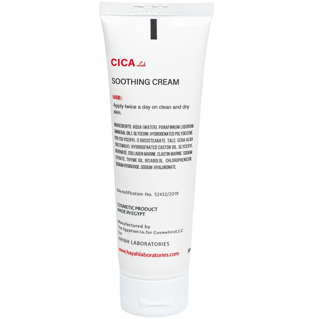 CICA Lab Soothing Cream 50ml