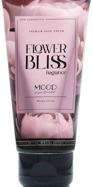MOOD FLOWER BLISS HAND CREAM 50GM