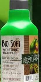 Bio Soft Conditioner with Avocado