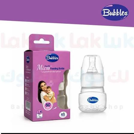 BUBBLES CLASSIC 60ML