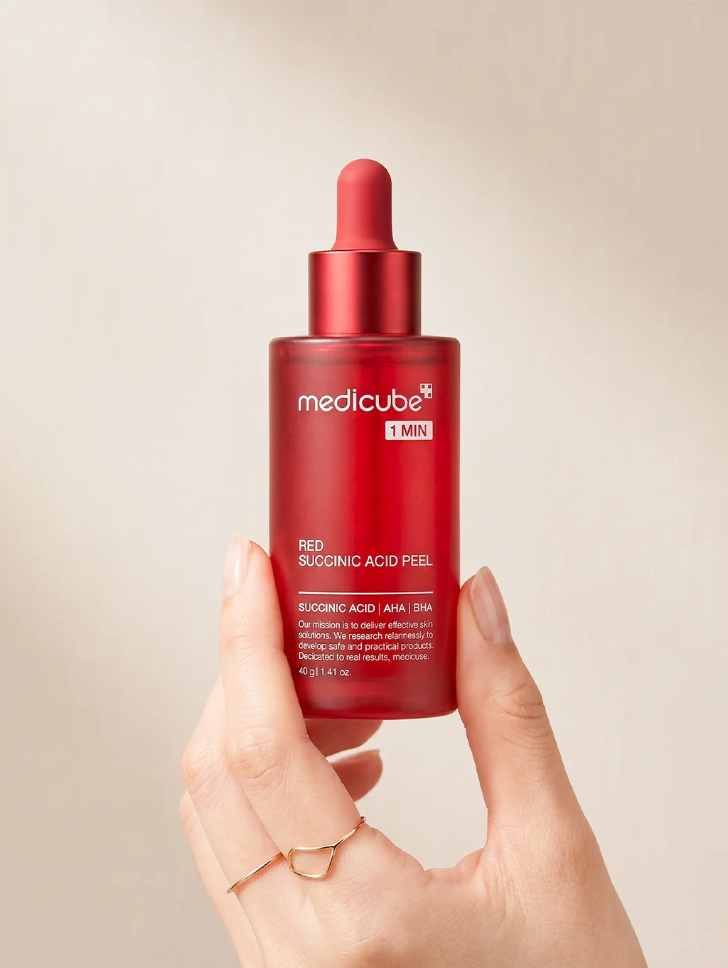 Medicube Red Acne Succinic Acid Peel