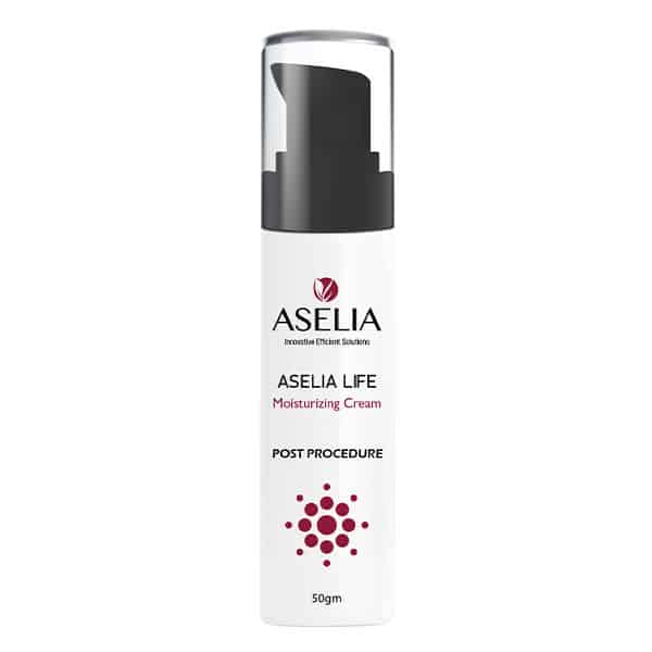 Aselia Moisturizing Post Procedure Cream