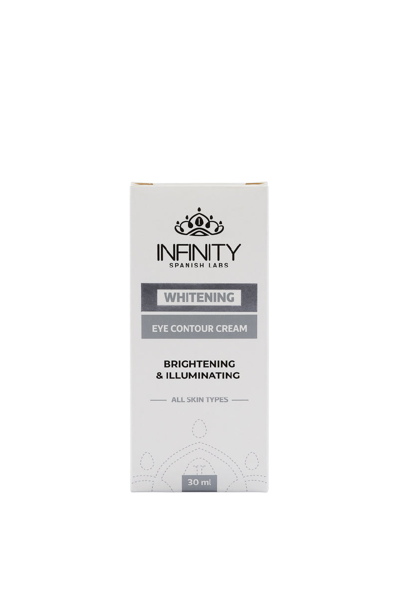 Infinity Whitening Eye Contour Cream 50gm