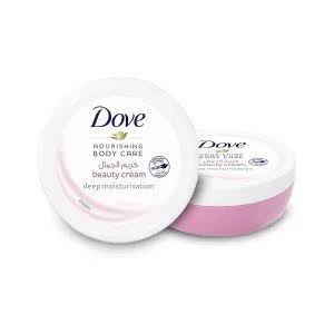 DOVE BEAUTY CREAM 150 ML روز