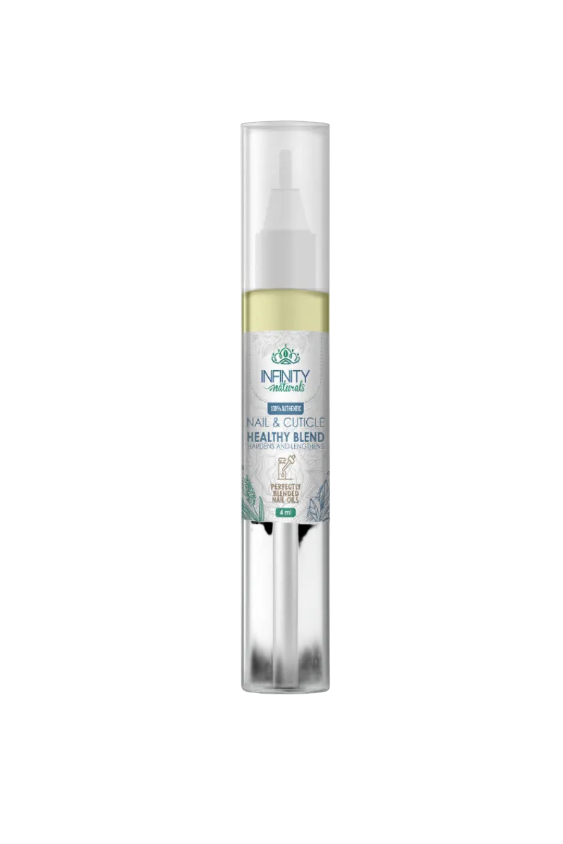 Infinity Natural Nail & Cuticle Healthy Blend 4ml