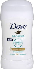 DOVE SENSITIVE STICK 40 ML