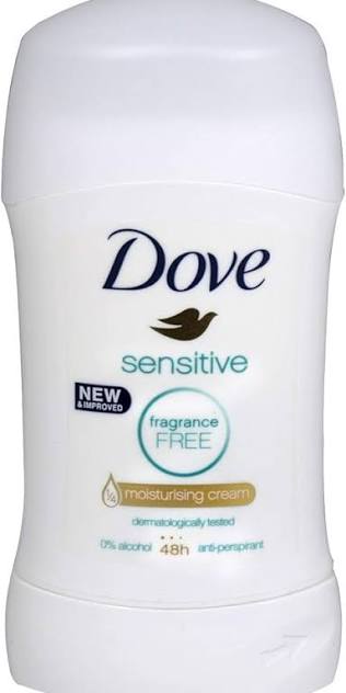 DOVE SENSITIVE STICK 40 ML