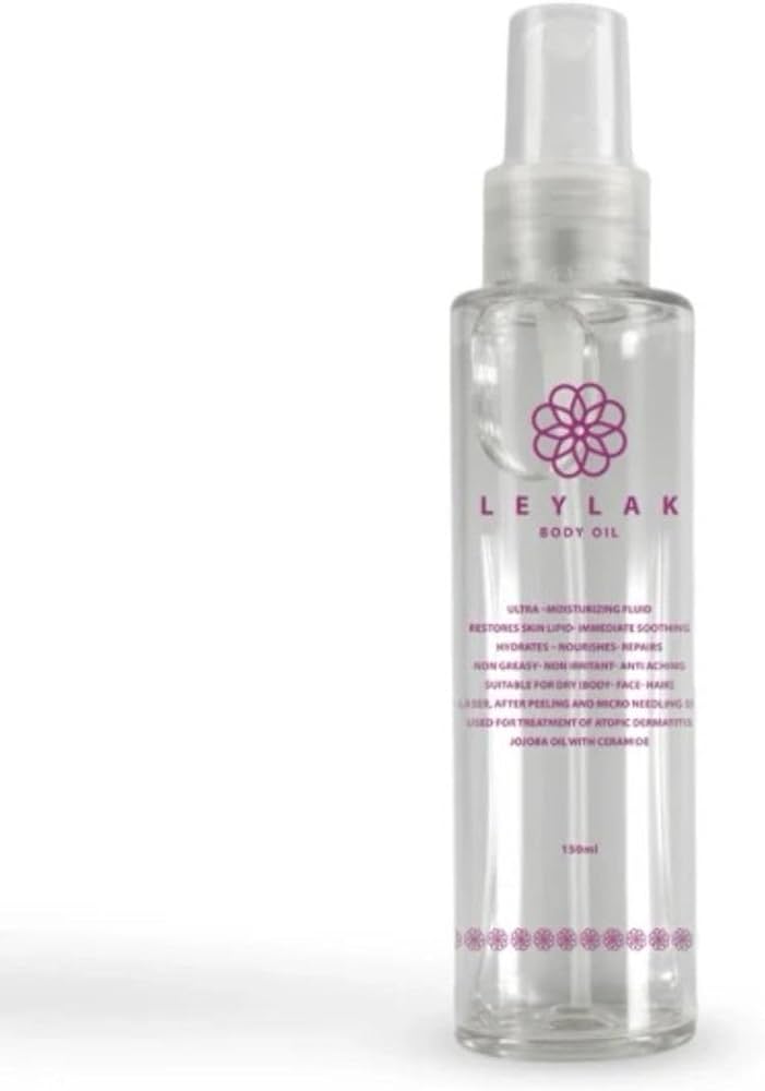 Leylak Body Oil 150 ml