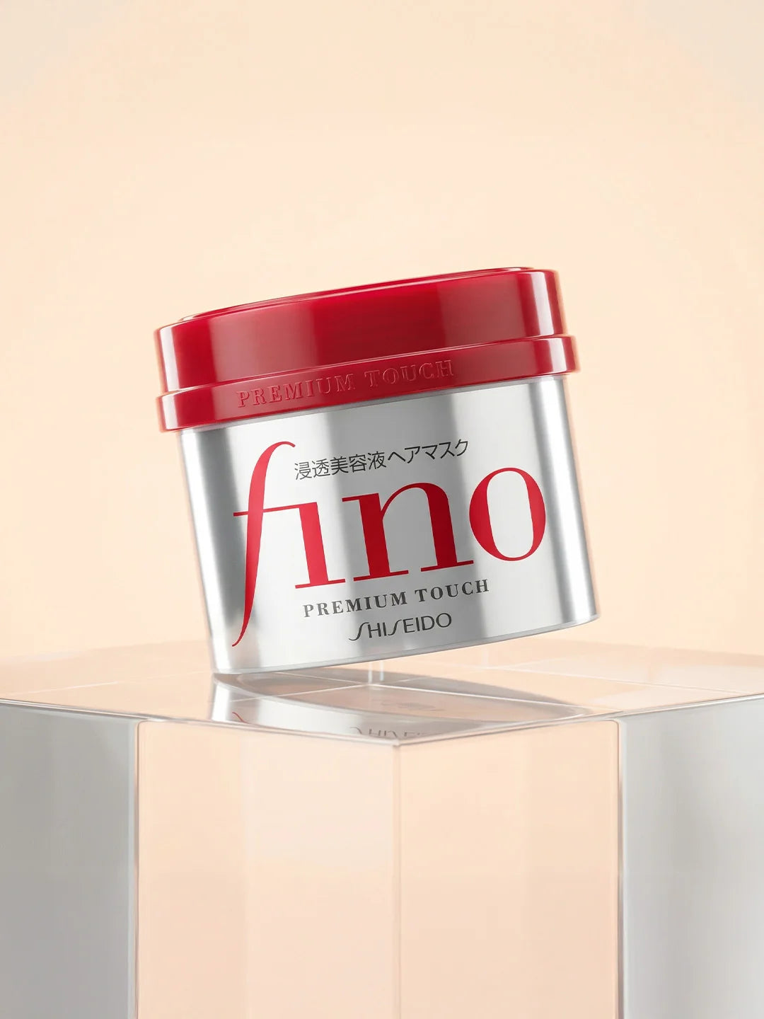 Shiseido Fino Premium Touch Hair Mask