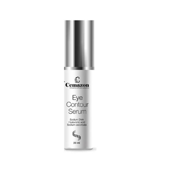 Cemazon eye contour serum 20 gm