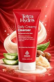 Tetra Hydro Daily Creamy Cleanser (200 ml)
