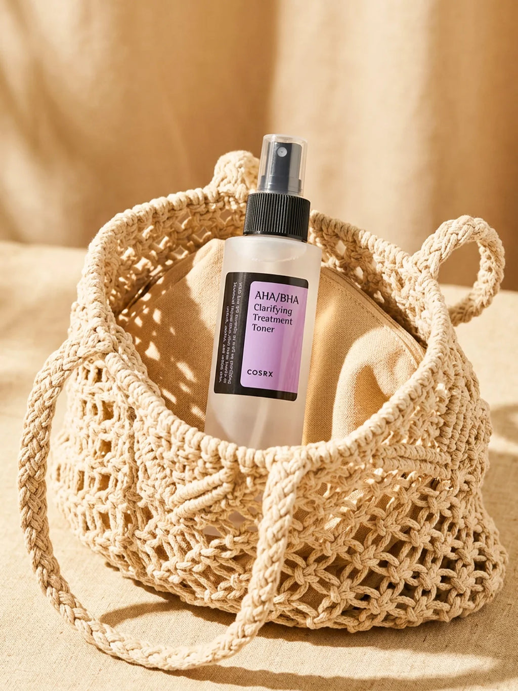 Cosrx Aha/bha Clarifying Treatment Toner