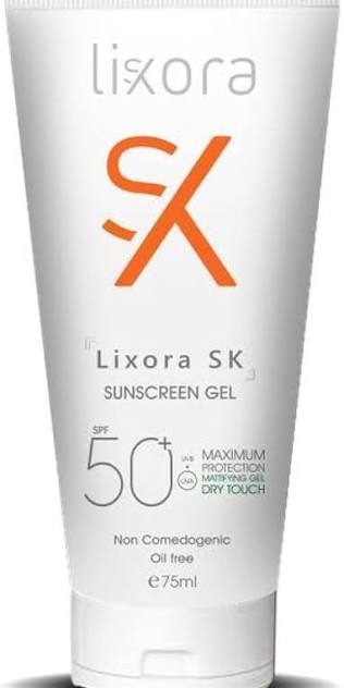 Lixora Sunscreen Gel