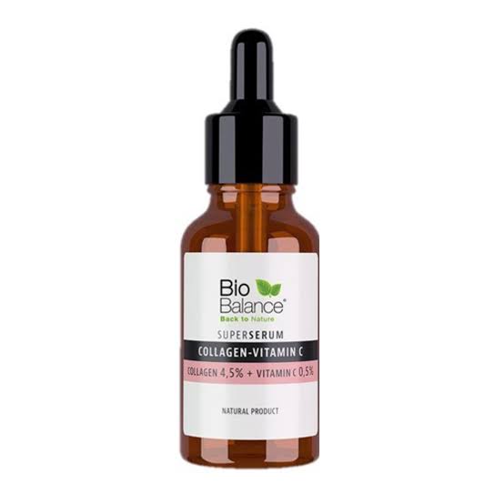 BIOBALANCE PURE LIGHT VIT C 10 SERUM 30 MG