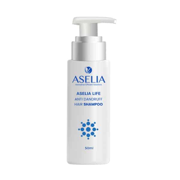 Aselia Anti Dandruff Shampoo 50ml