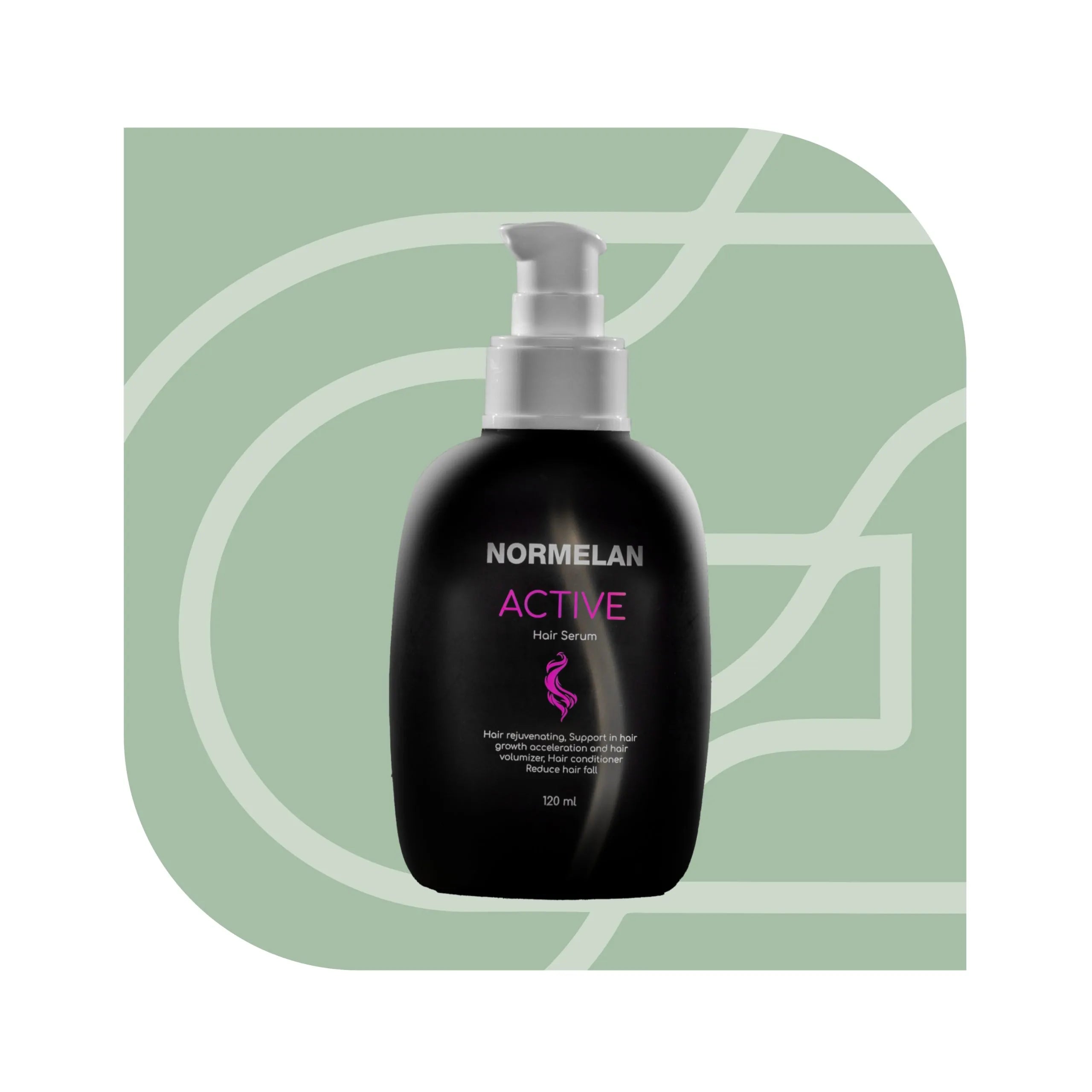 Normelan Active Hair Serum