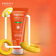 PROFIT SUN GEL 50ML 1+1 OFFER