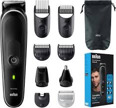 BRAUN SERIES 5 COMPLETE STYLE HEAD 9IN1