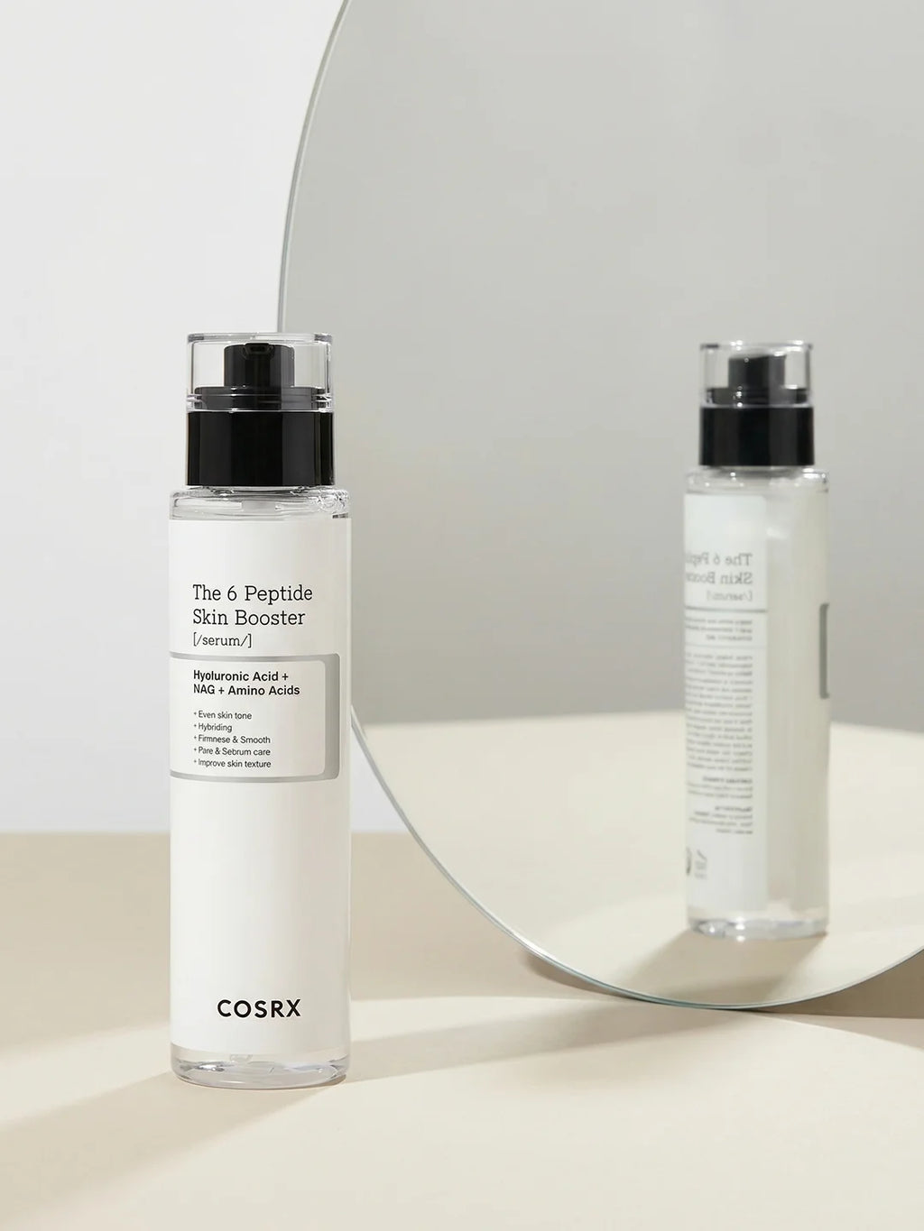 Cosrx The 6 Peptide Skin Booster Serum