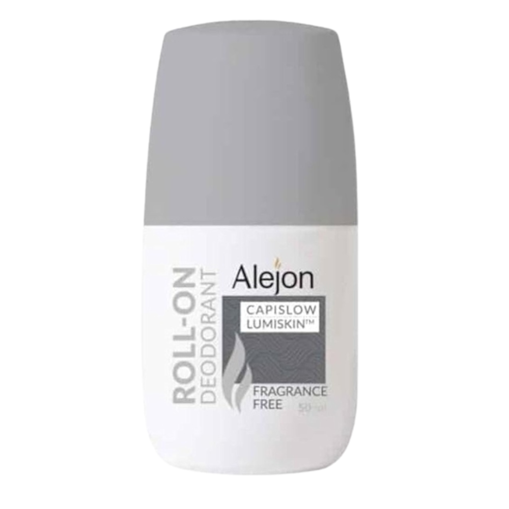 Alejon Roll-On Deodorant 50Ml ( FRAGRANCE FREE ) 1+1