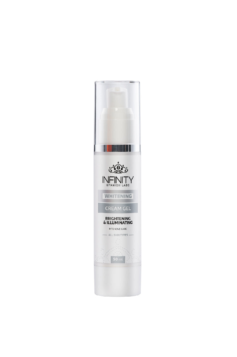 INFINTY WHITENING CREAM GEL 50 ML