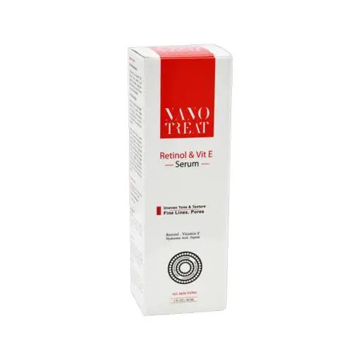 Nano-treat Retinol + Vit E Serum