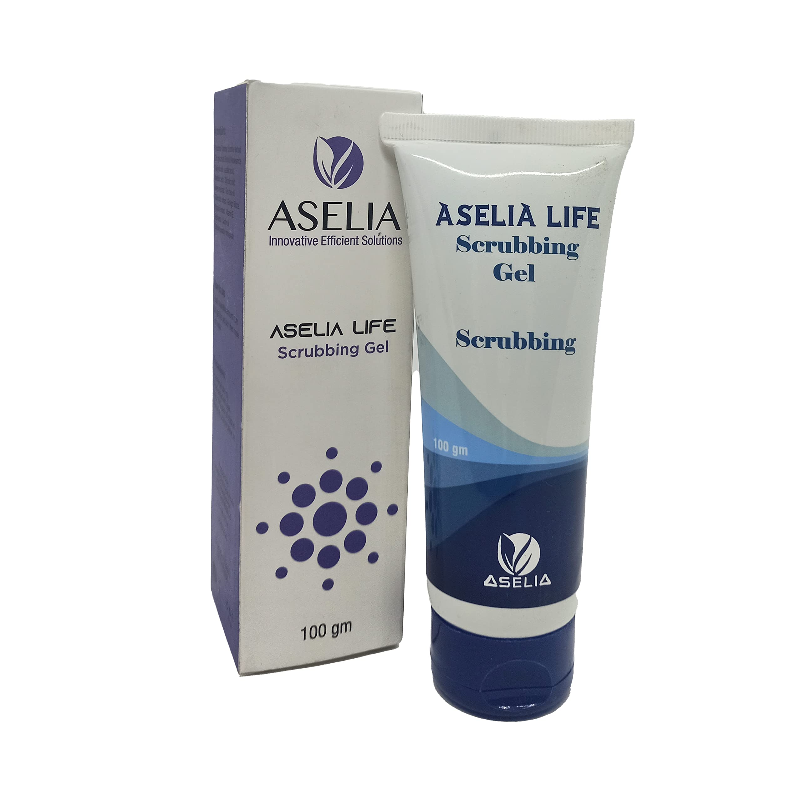 Aselia Scrubbing gel 100gm