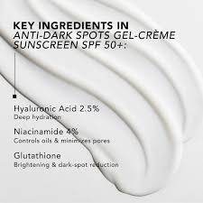Dermaelle UV Defense SPF 50 Anti-Dark Spots Gel-Cream 60ml