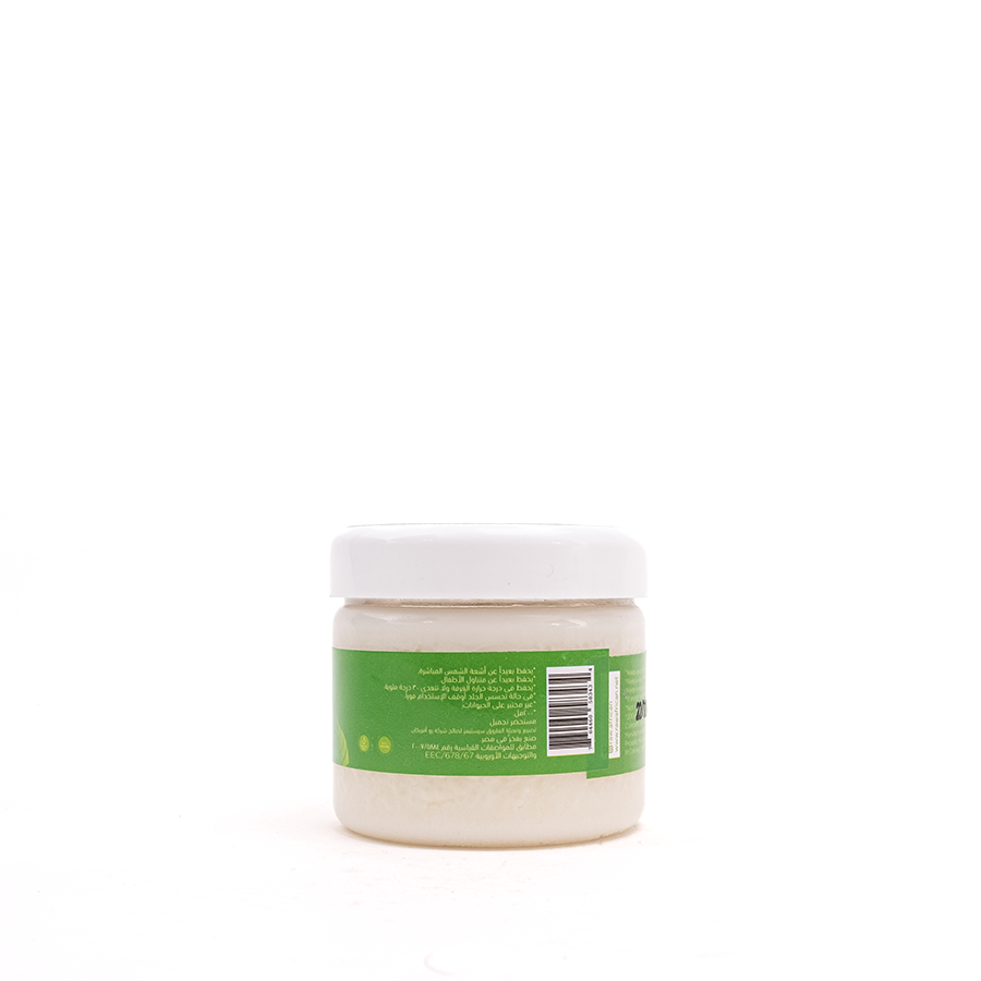 Raw African Coconut Oil