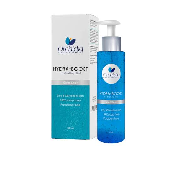 HYDRA BOOST GEL (ORCHIDIA) 150 ML