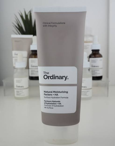 THE ORDINARY NATURAL MOISTURIZING FACTORS