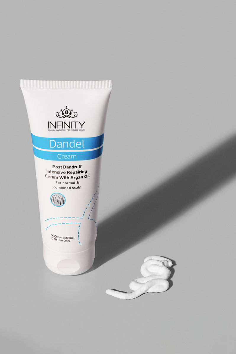 DANDEL CREAM POST DANDRUFF INTENSIVE REPAIRING100M