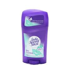 Lady Speed Stick Bio Control 48H Deodorant Stick - 45gm
