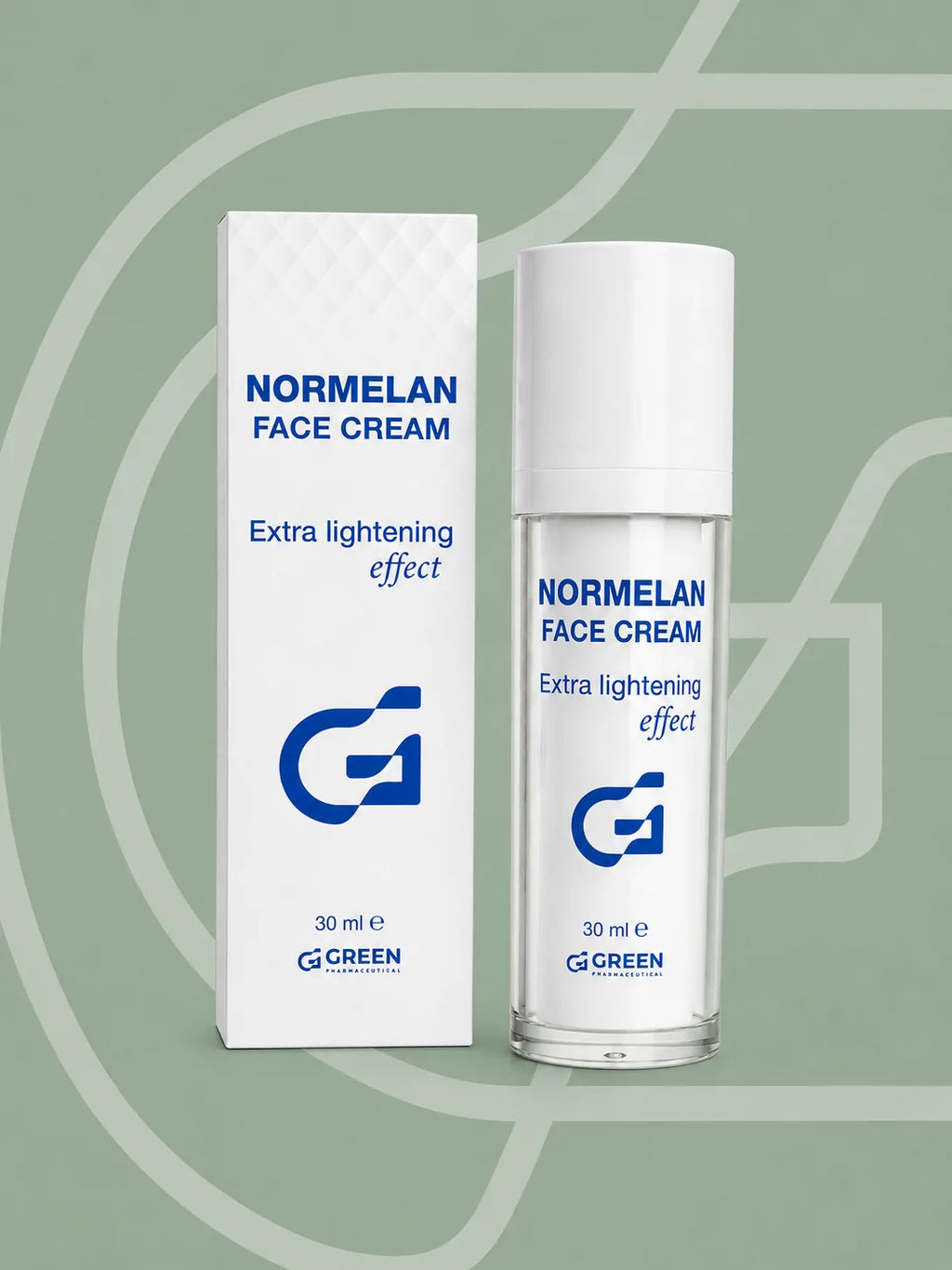 Normelan Face Cream