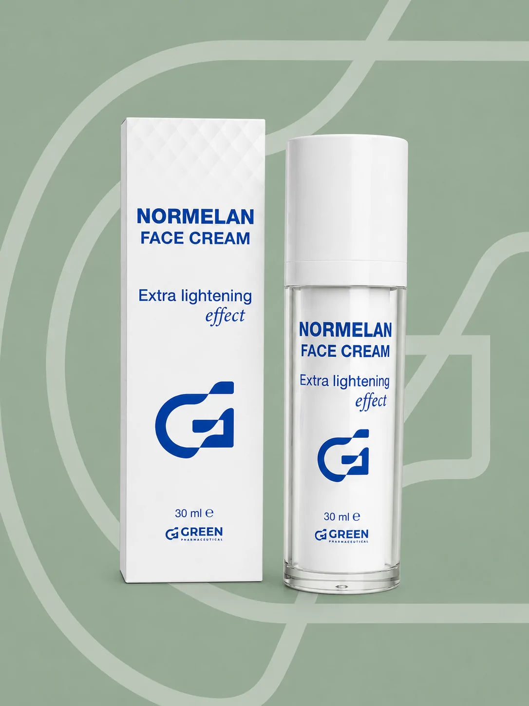 Normelan Face Cream
