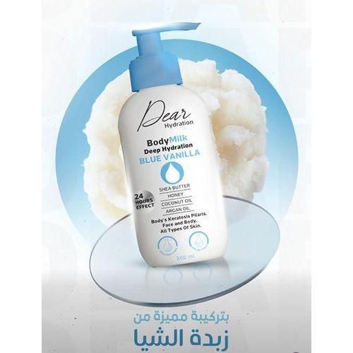DEAR HYDRATION Body Milk 300 ML