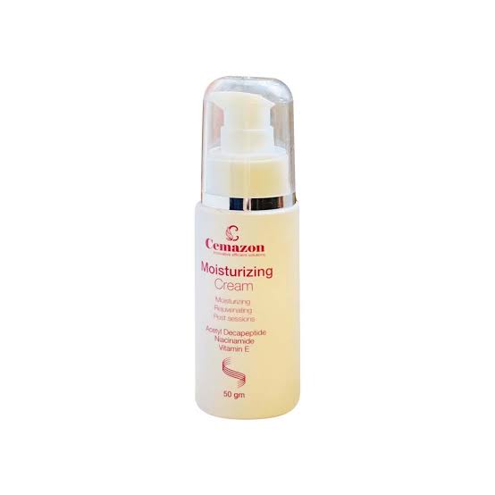 Cemazon moisturizing cream 50 gm