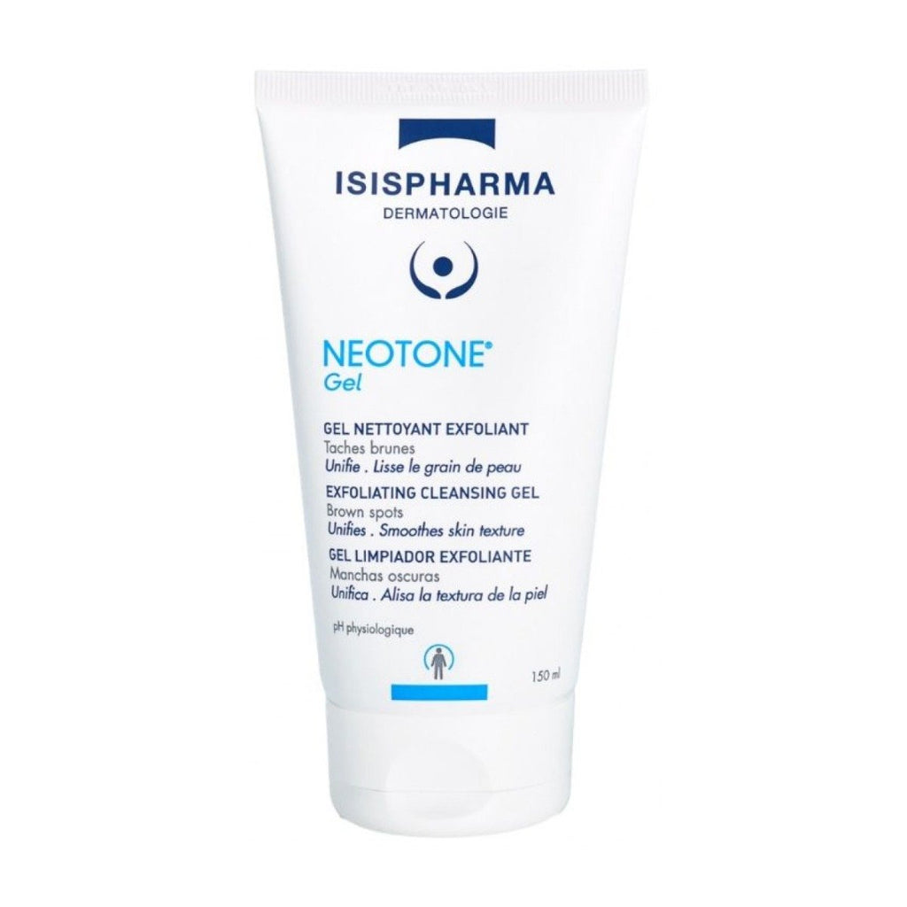 Isis Pharma Neotone Exfoliating Cleansing Gel - 150ml