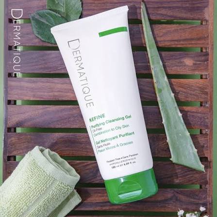 DERMATIQUE PURIFYING CLEANSING GEL 125ML