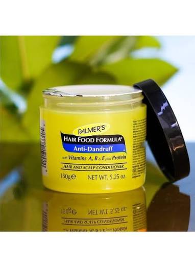 Palmers Hair Food Anti-Dandruff Jar